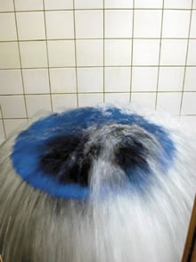 photo d'arriv d'eau